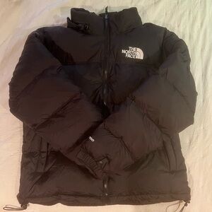 The North Face Men’s 1996 Retro Nuptse 700 Down Puffer Jacket - Black